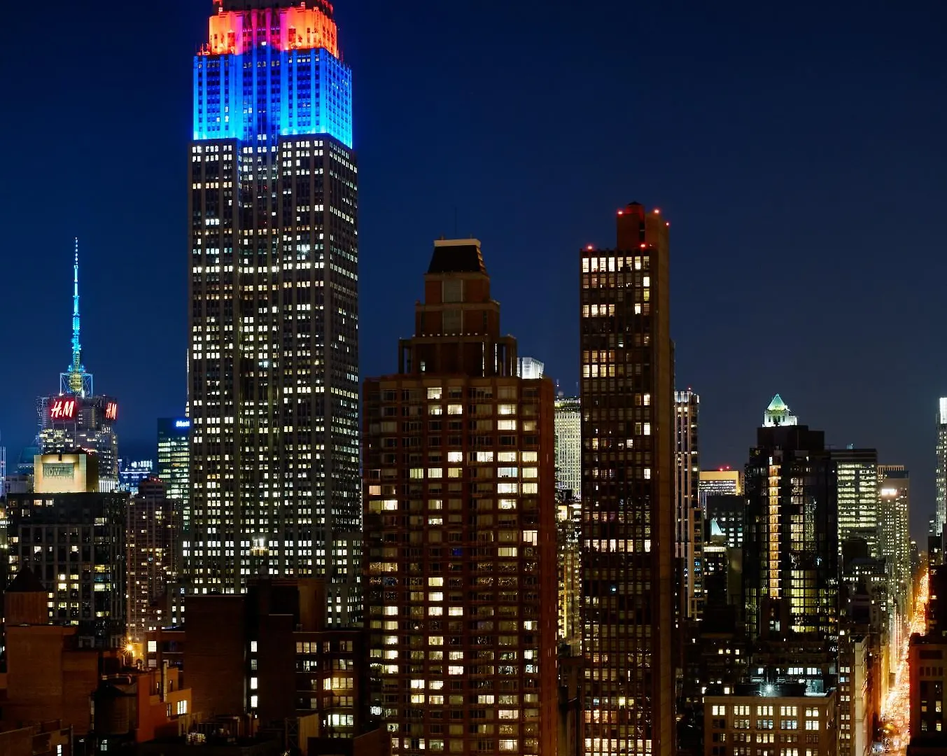 The New York Edition