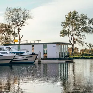 Homeboat Glamping Belgique