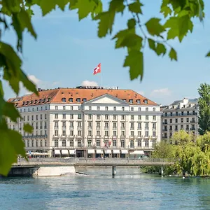 Four Seasons Des Bergues 5* Genf