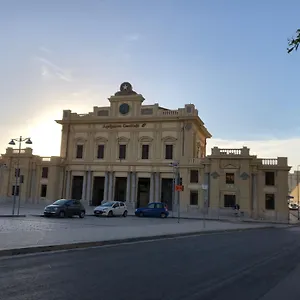 Aretusa Girgenti Italie