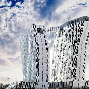 Ac By Marriott Bella Sky 4* Kopenhagen
