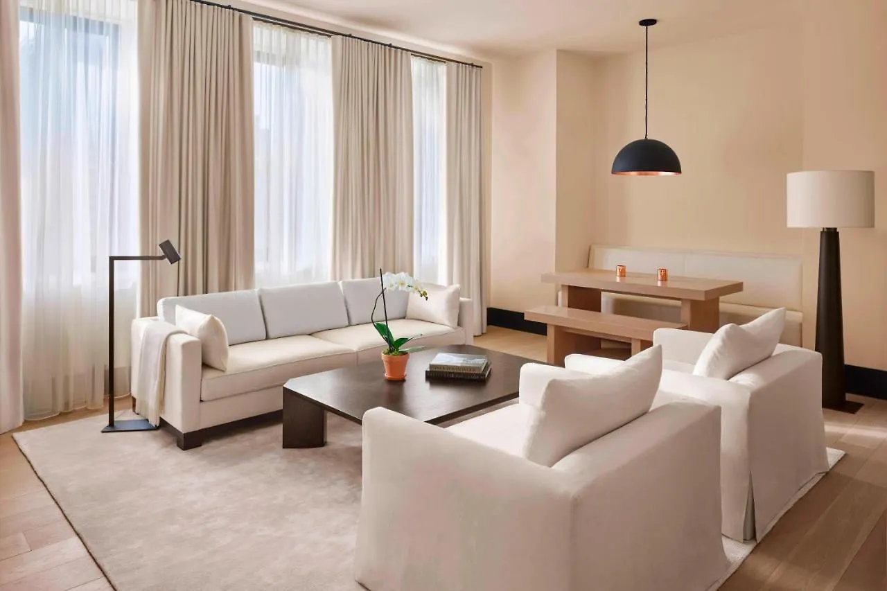 Hotel The New York Edition