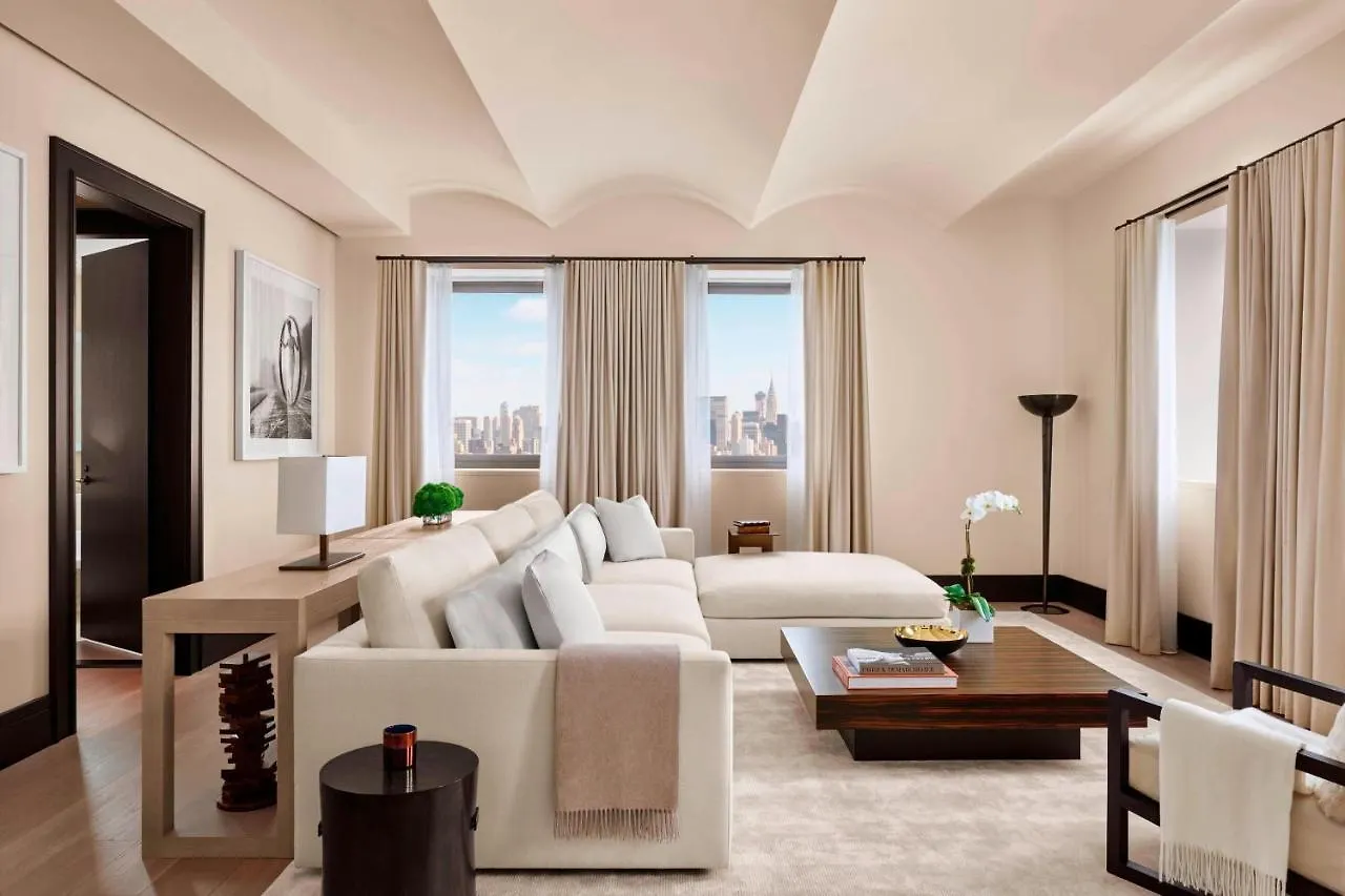 ***** Hotel The New York Edition United States