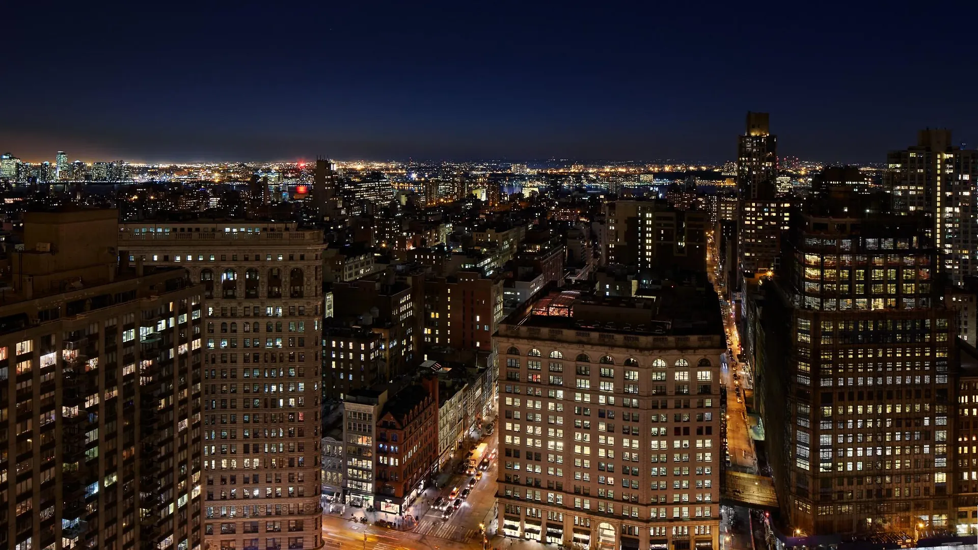 Hotel The New York Edition