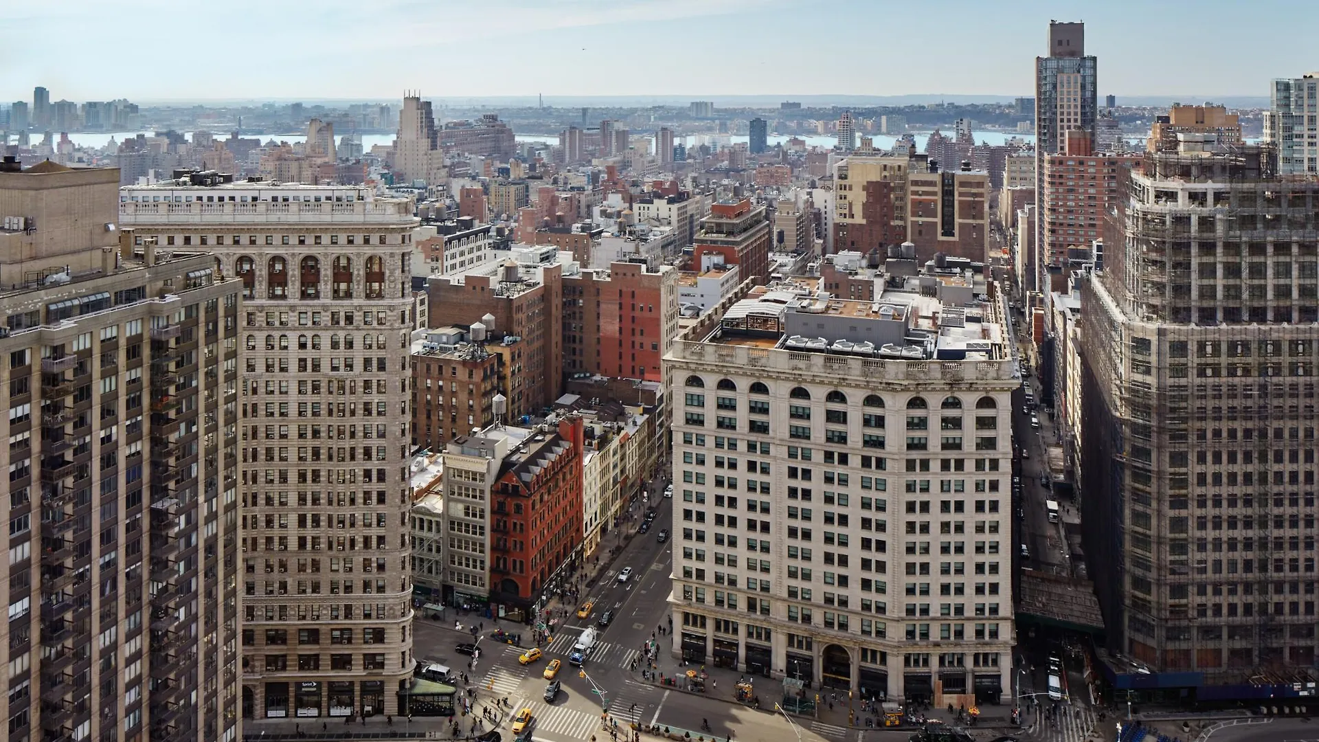The New York Edition Hotel