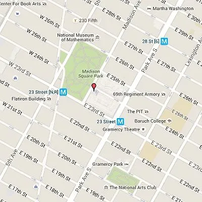 The New York Edition Hotel