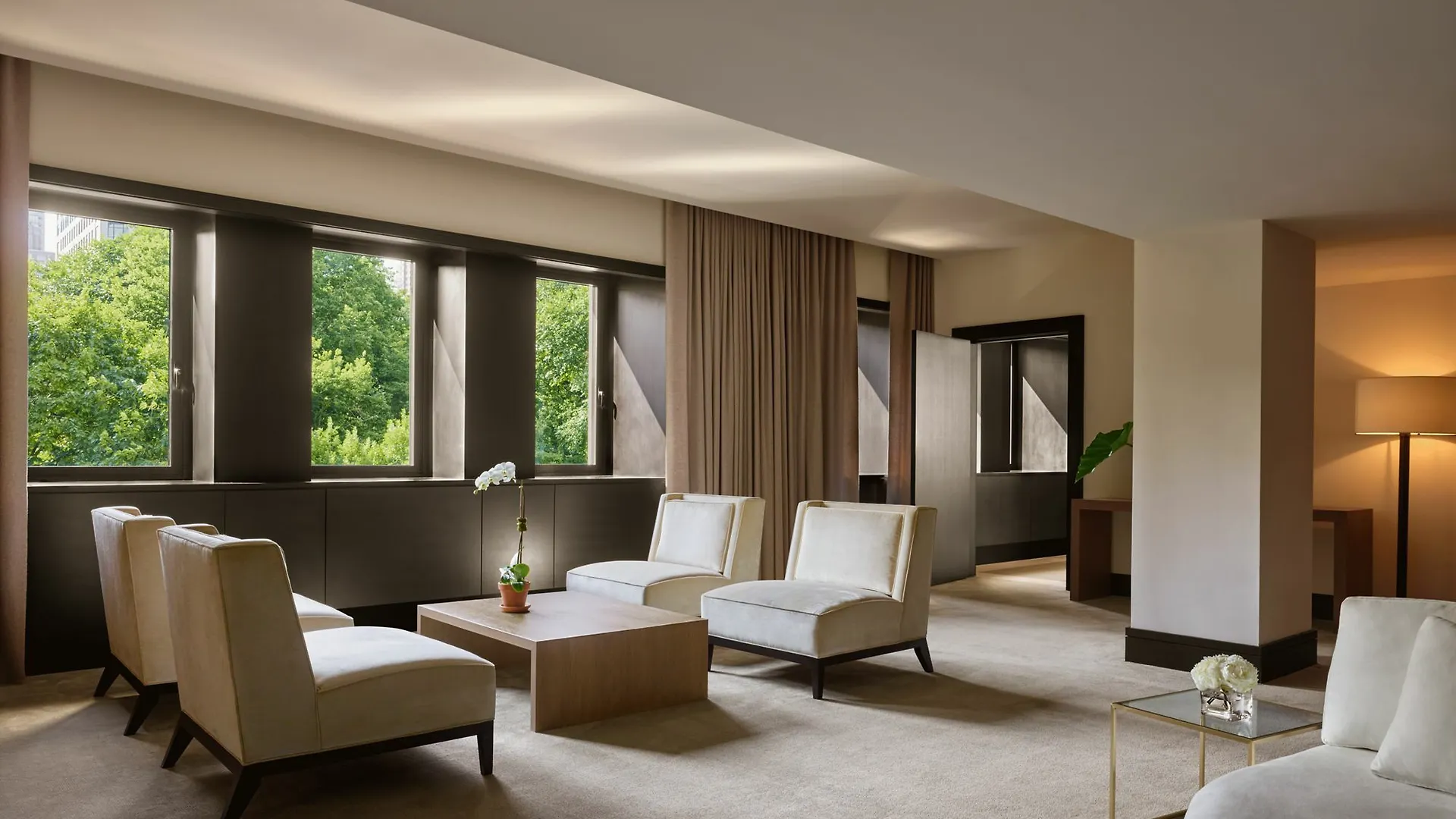 The New York Edition Hotel