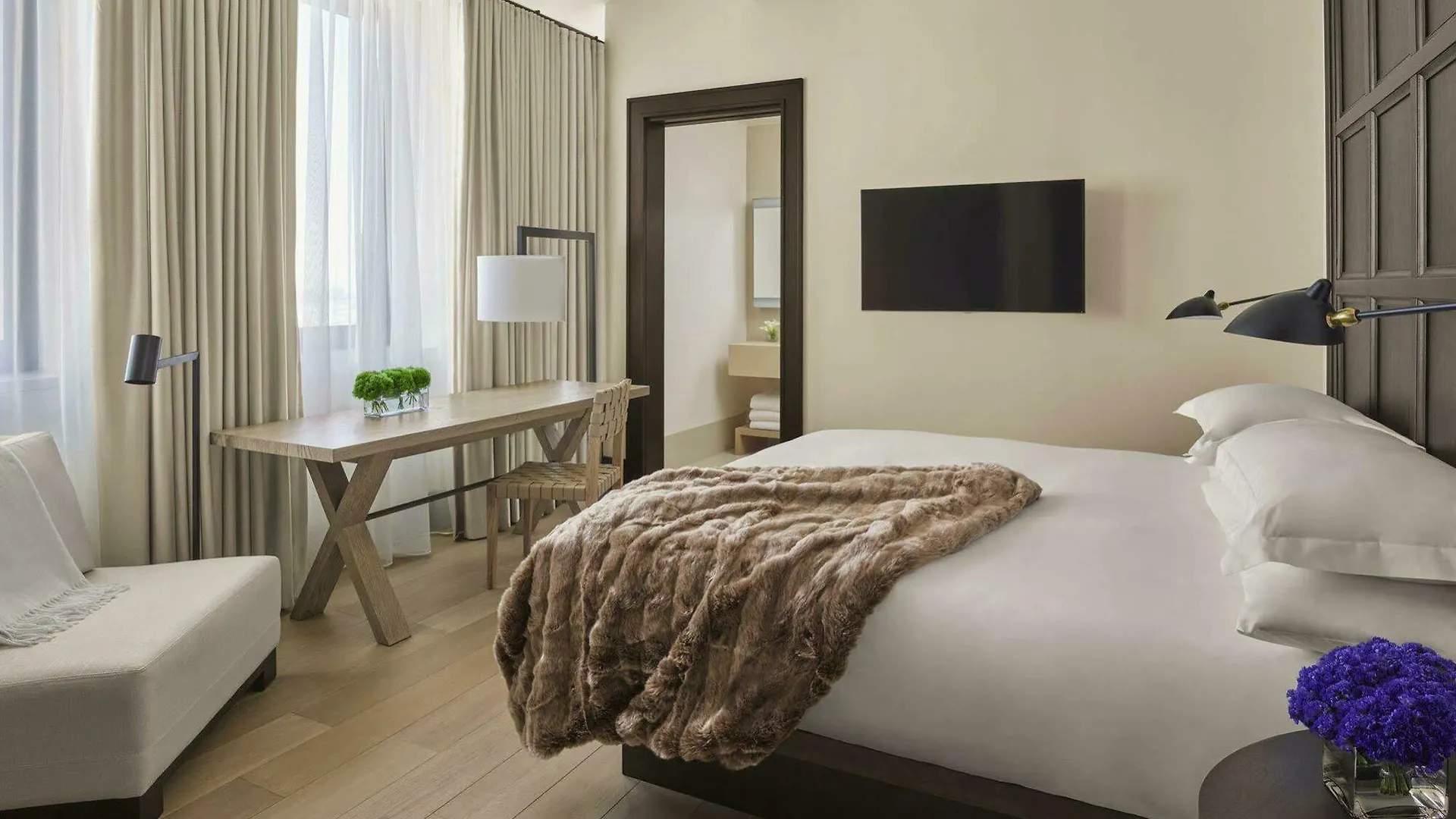 The New York Edition Hotel