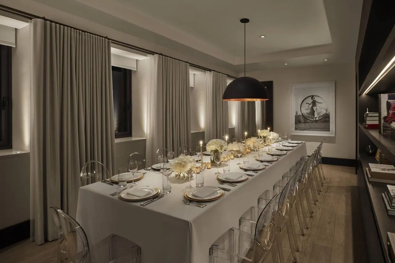 ***** Hotel The New York Edition United States