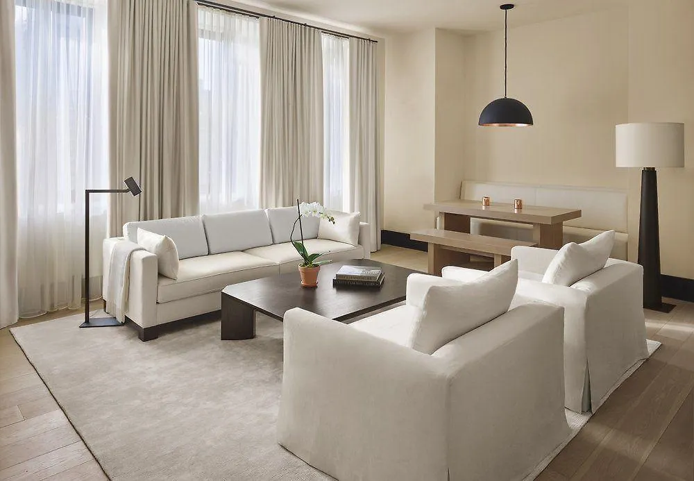 The New York Edition 5*,  Verenigde Staten