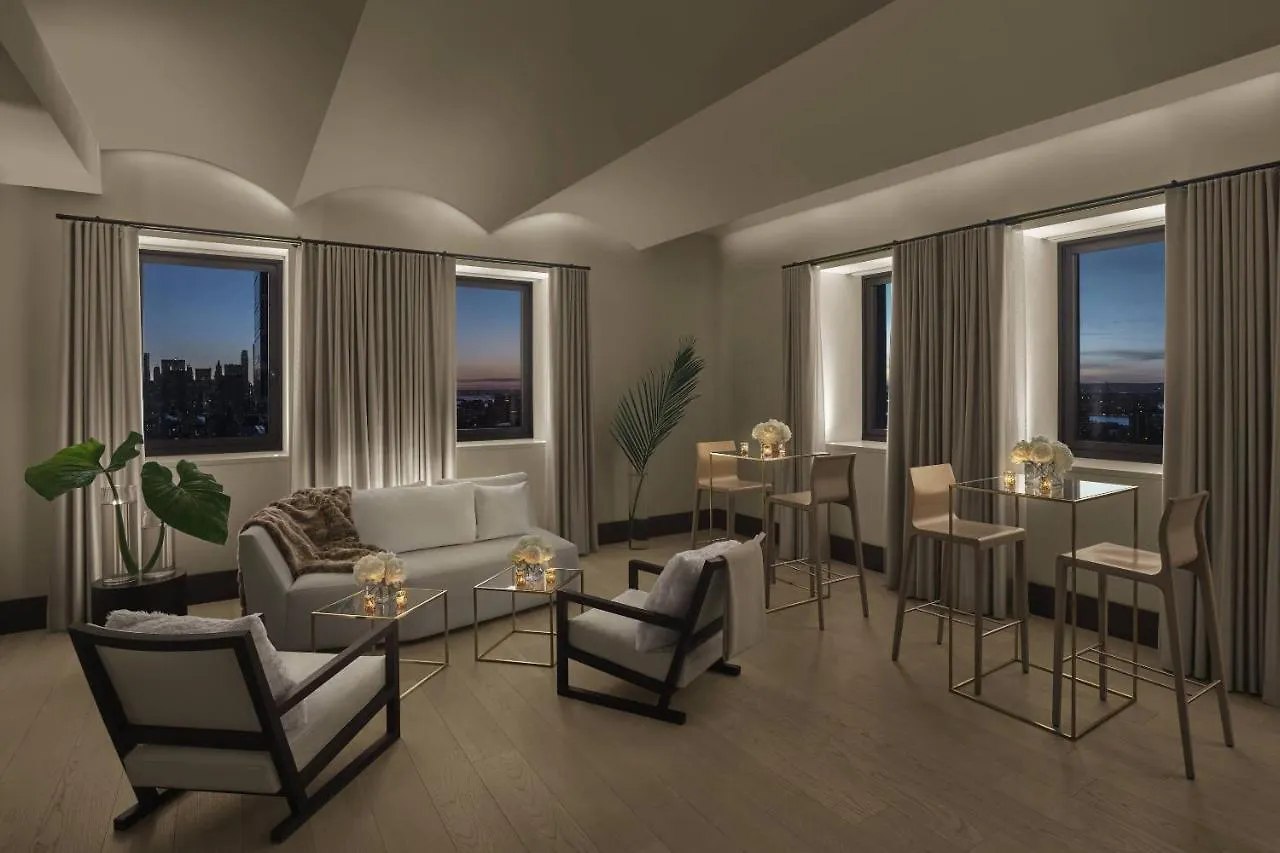 The New York Edition Hotel