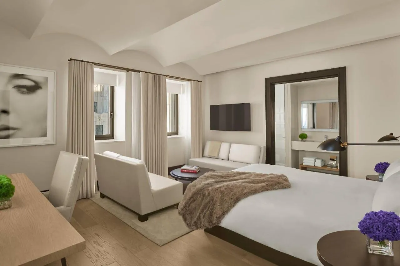 ***** Hotel The New York Edition Verenigde Staten